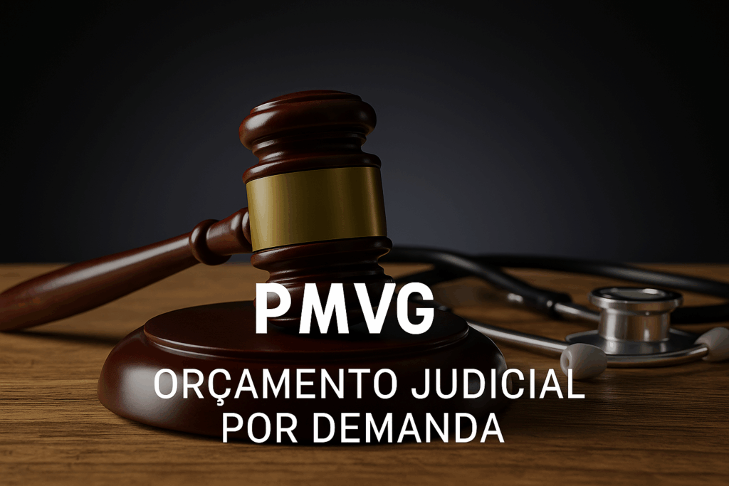 PMVG - Orçamento